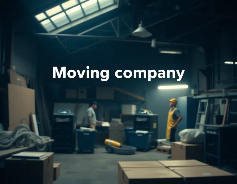 moving company Ashburn