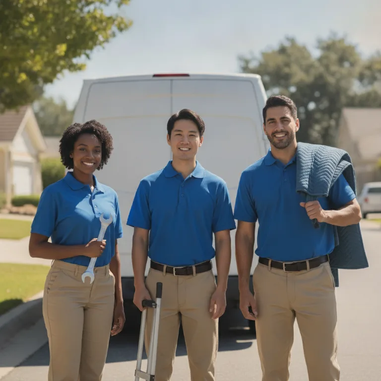 moving company Ashburn