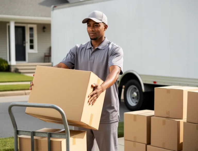 moving company Ashburn